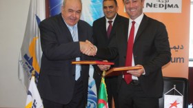 خدمات نجمة تدخل شبابيك بريد الجزائر