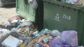 سكنات “المليار” بالرويبة من دون مكان لرمي النفايات