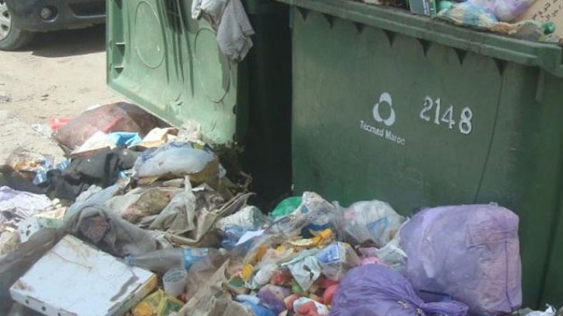 سكنات “المليار” بالرويبة من دون مكان لرمي النفايات
