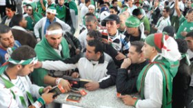 جاهزون لنقل 1000 مناصر إلى لواندا