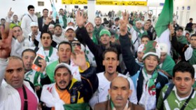 20 حافلة لقطع 520 كلم والمبيت في لواندا 4 أيام لحضور النهائي في حال التأهل