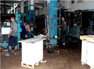 Urgent program to save 222 public institutions in Algeria