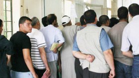 معاملة خاصة في الإدارات للجزائريين العائدين من سوريا