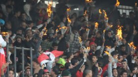 غزة، التوأم حسن والمونديال يلهبون بولوغين