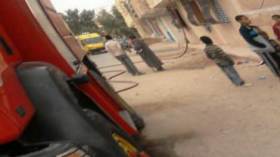 هلاك 3 اشخاص  اختناقا في بئر قذرة بالوادي