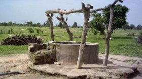 هلاك 4 أشقاء داخل بئر مخلفين وراءهم 14 يتيما في مستغانم