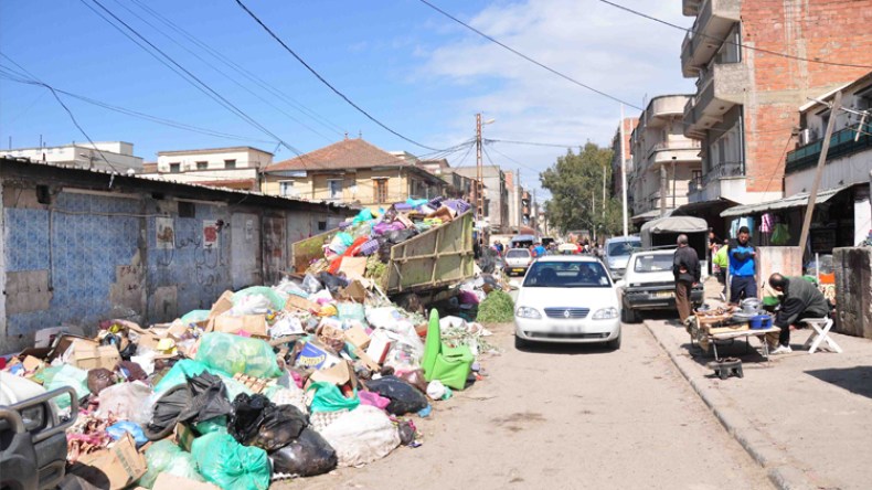 13 وزارة تعلن الاستنفار لمواجهة الأوبئة المتنقلة عبر الأوساخ