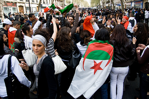 500.000 Algerian pupils dropped out from schools in 2010