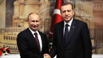 اللعب بالنار على مزاليق السياسة بين تركيا وروسيا