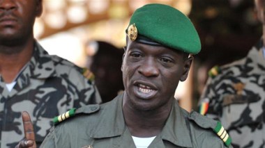 Mali : les États-Unis appellent le capitaine Sanogo à se retirer