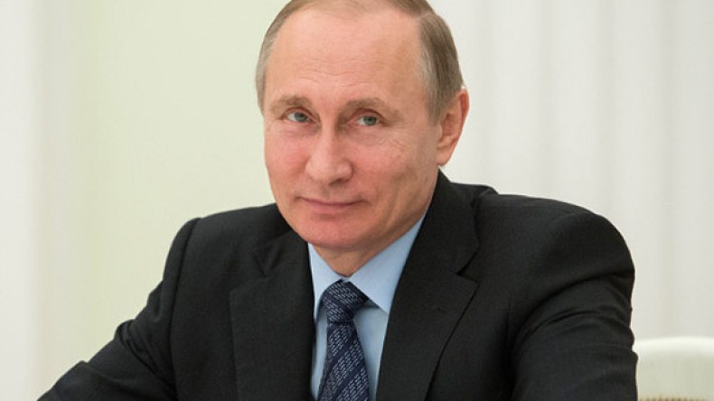 بوتين: روسيا حليف آمن للعالم الإسلامي