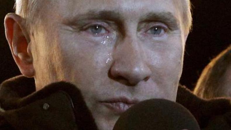 Putin Victorious, Opposition to Protest Russian Polls