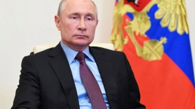 Message From President Tebboune To His Russian Counterpart Putin