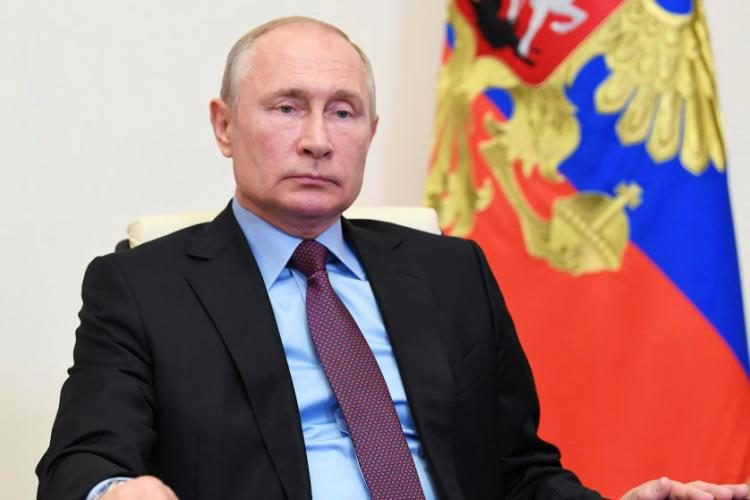 Message From President Tebboune To His Russian Counterpart Putin