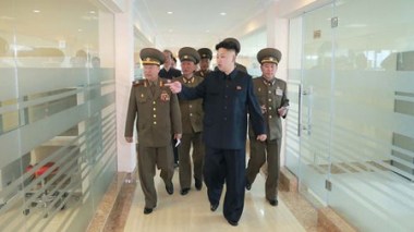 Pyongyang a retiré deux missiles de leur site de lancement