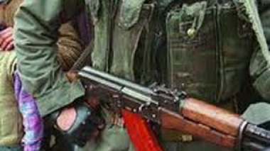 Sit-in des patriotes devant le Sénat