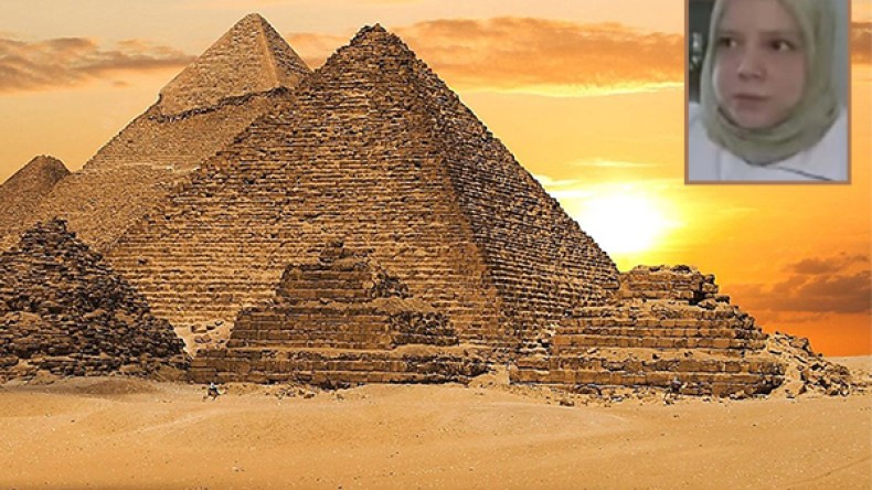 أطمح إلى بناء مسجد في الجزائر بتقنية أهرامات الفراعنة