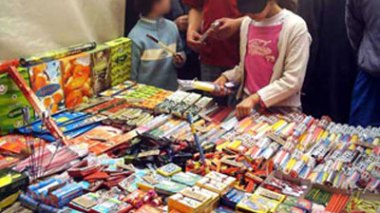 El Mawlid Ennabaoui Echarif: TNT, Chitana et missiles Kessem…des produits dangereux pour fêter l'occasion