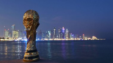 World Cup Qatar 2022: FIFA Announces Dates, Times, Stadiums