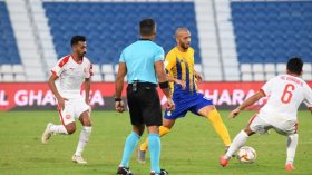 ثامن هدف لـ “هني” بِألوان الغرافة