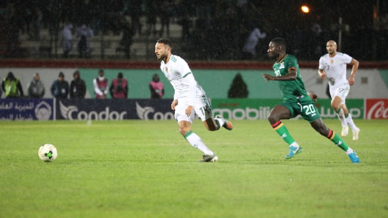 قسّ زامبي: سنفوز بـ 10-0 على الجزائر!