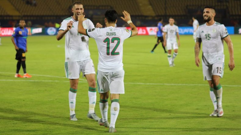 سليماني: التتويج الإفريقي لـ “الخضر” كان ضروريا ولكن..