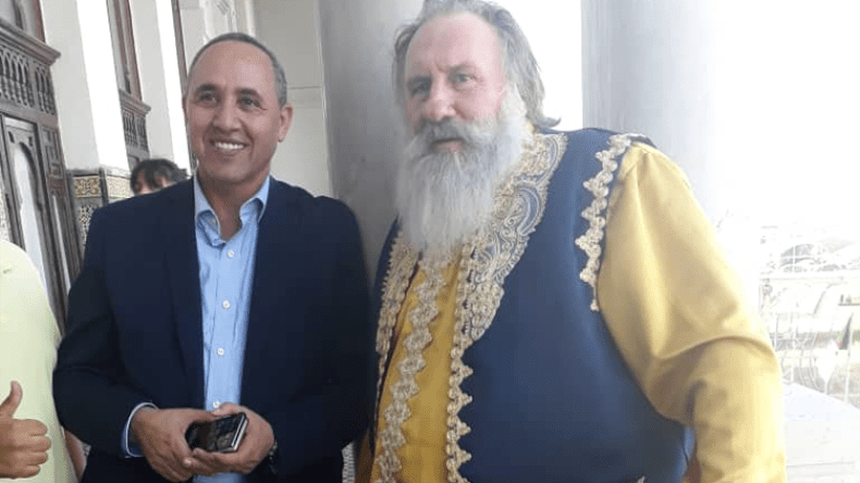 ديبارديو صديقنا.. لا تهمنا حياته ولن نتخلى عنه في “أحمد باي”