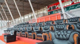 ترف في ملعب البليدة يُشبه “التبرّج” ويُثير استياء الجمهور