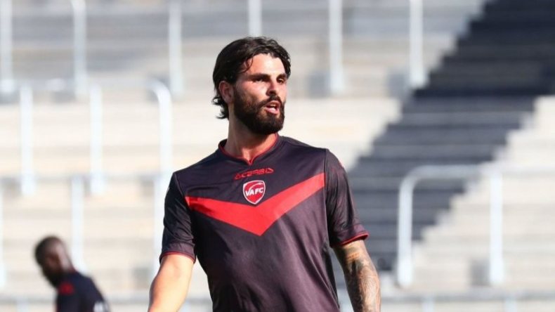 إصابة ماكسيم سبانو رحو