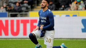 بن رحمة ينال جائزة أحسن لاعب