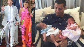 “فقه” الزواج والإنجاب عند “الشيخَين” رونالدو وميسي!