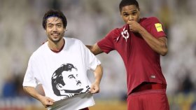 لاعبو قطر يتحدّون الحصار والفيفا و”شلّة” السعودية