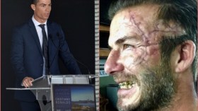 رونالدو: أمقت النّفاق ومن يعمل في السرّ