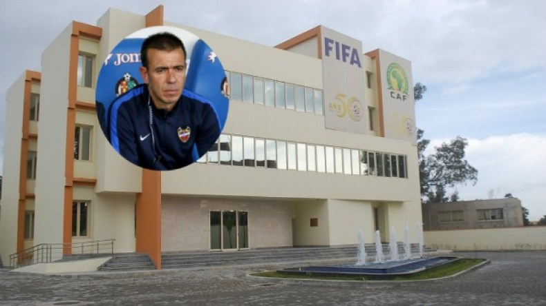 “كامبوس” يُؤكد رحيله من العارضة الفنية لـ “الخضر”