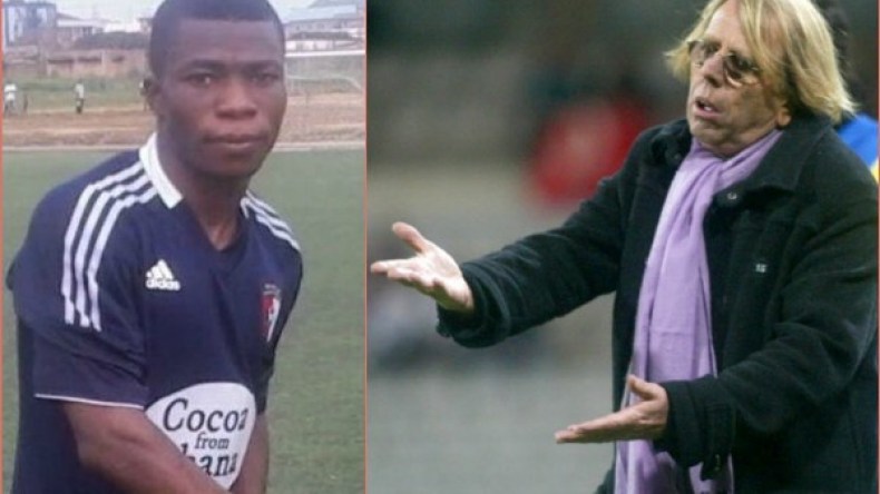 مدرب مُنافس الجزائر  يتفقّد “عصافيره” في غانا