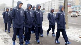 براهيمي.. من حرارة الساحل الإفريقي إلى برودة القطب الشمالي