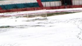 رداءة الأحوال الجوية تؤجّل مقابلتين