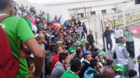 إيقاف رئيس نادي سريع غليزان لمدة سنتين