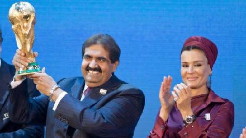 المونديال في قطر..والبرمجة لـ “الكبار”!