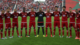 وصول وفد الوداد البيضاوي إلى الجزائر