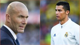 هل شتم رونالدو والدة زيدان؟!