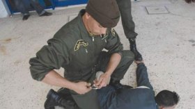 41 قضية قتل و 30جريمة اغتصاب خلال جانفي