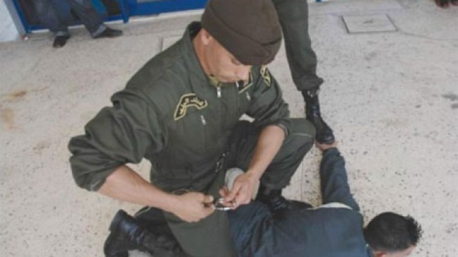41 قضية قتل و 30جريمة اغتصاب خلال جانفي