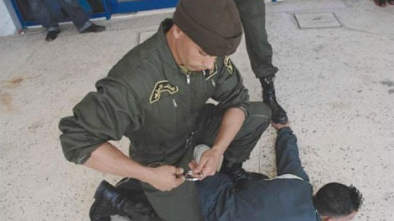 41 قضية قتل و 30جريمة اغتصاب خلال جانفي