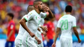 كريستال بالاس يقترح 12.5 مليون أورو لضم سليماني