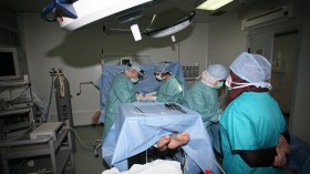 فرقة طبية من مستشفى بني مسّوس تحط الرّحال بجانت