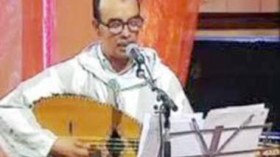 تكريم خاص للفنان عبد الله ڤطاف بمسقط رأسه