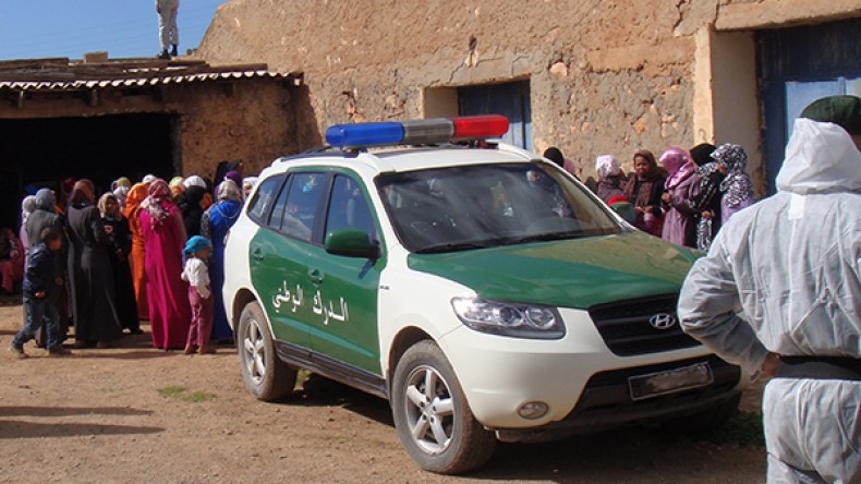 وفاة شابين بطعنة خنجر وسكتة قلبية بأدرار وحاسي مسعود