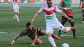 شباب بلوزداد صاحب الكأس خارج السباق