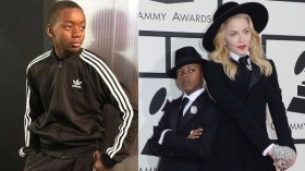 مادونا تُسجّل إبنا بِالتبنّي من مالاوي في نادي بنفيكا